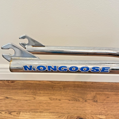 Mongoose BMX Fork 20 in 1 1/8 Threadless Old School BMX Freestyle