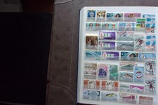 REPUBLIQUE CENTRAFRICAINE - lot de timbres obl (BB2)