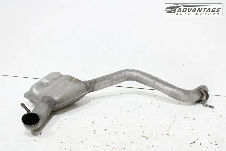 Tubo silenciador de escape Chrysler Pacifica 2017-2025 3,6 L DOHC V6 corte OEM Foto 3 de 4