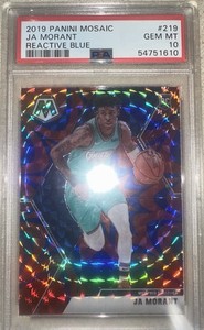 Ja Morant Rookie Card Psa 10 | eBay