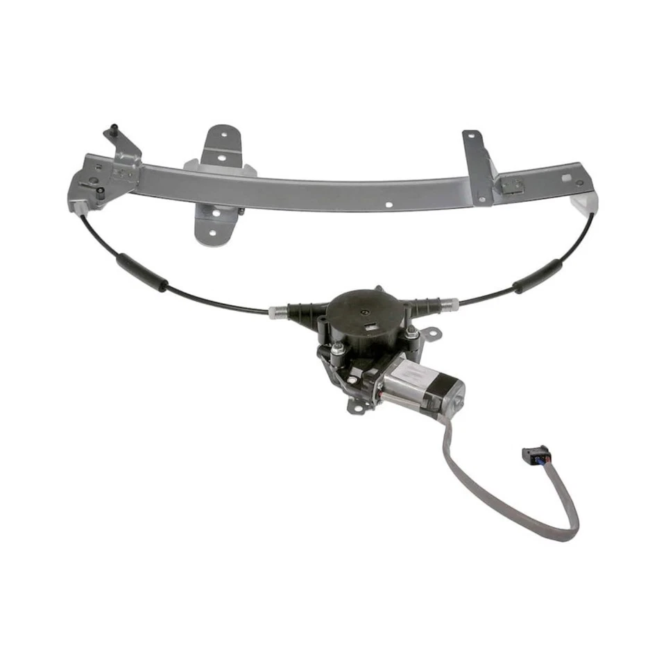For Mercury Grand Marquis 1992-2011 Window Regulator & Motor Rear Passenger Side — 第 2/4 张图片