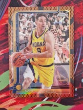 Topps 🇺🇸 NBA 2025/26 Chrome T.J. Card McCONNELL #11