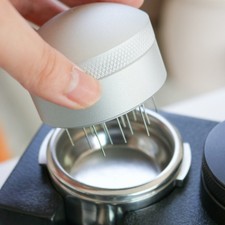 Coffee Distributor Durable Stainless Steel Needles WDT Tool(58mm)