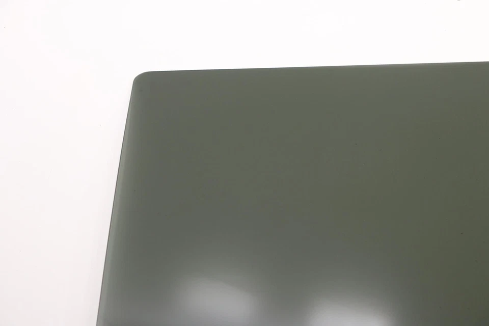 2020 - 2025 CHRYSLER VOYAGER PORTA TRASEIRA DIREITA DESLIZANTE JANELA VIDRO MATIZ PRETO FABRICANTE DE EQUIPAMENTO ORIGINAL - Imagem 2 de 4