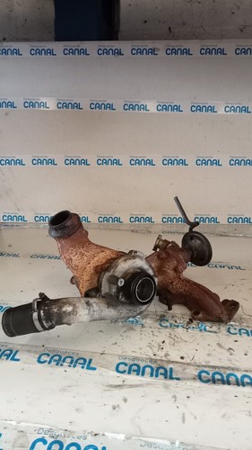 9640668680 turbolader at OPEL VECTRA B BERLINA 1995 98396