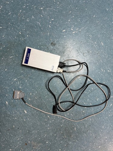 ETAS MAC 2  Calibration Measuring and Application System - W/ Y261A24 CABLE