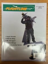 Flightline No. 14 Fall/Winter 2003 - Super Hornets (PB 2003)