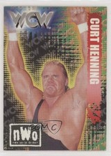 1999 Navarrete Gladiadores de la WCW/nWo Curt Hennig Curt Henning #30 0w6