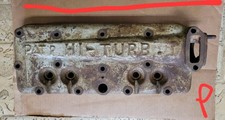 Ford Model A Cylinder Head - Martin Stoner Hi-turb 85 Cylinder Head - Rare Ford Model A Cylinder Head - Martin Stoner Hi-turb 85 Cylinder Head - Rare