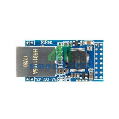 CH9121 Serial Port To Ethernet Single Chip Microcomputer Networking Module #zv
