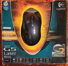 Logitech G5 Laser Mouse