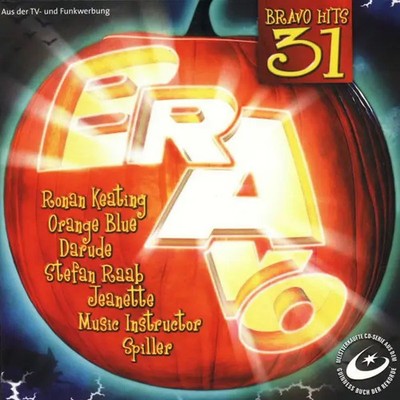 2xCD Ronan Keating, Toploader, a.o Bravo Hits 31 WSM