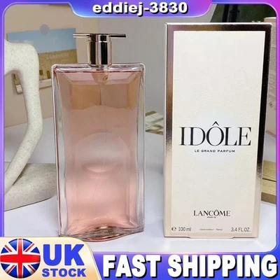 Women's Fragrances New&Sealed Lancome Idole LE Eau de Parfum 100ml/3.4oz Spray