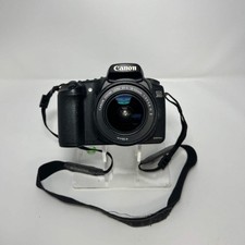 Canon EOS 20D 8.2 DSLR w/ Canon Zoom Lens EF-S 18-55m 3.5-5.6 Bad Flash 
