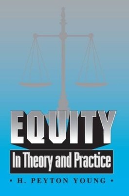 Equity - Paperback By Young, H. Peyton - GOOD