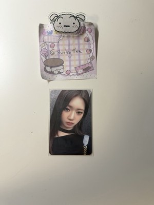 Babymonster Rora Pc We Go Up Withmuu WM offline Luckydraw Pob Benefit Photocard