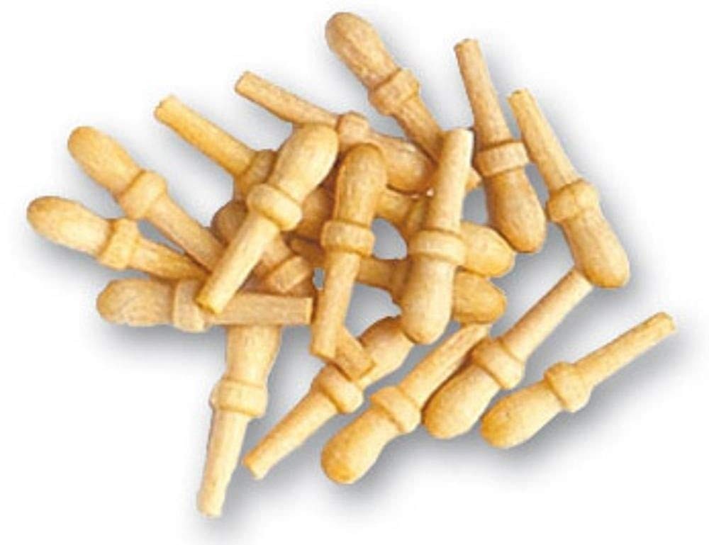 ДРЕВЕСНЫЙ НОГОТЬ 8 мм 20u 2190₽