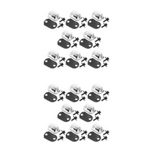 2 Pieces Ersatz-schlagzeughardware Trommelteile Ersatz-Snare-Ösen Trommelhalle