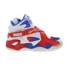 Ewing Athletics Rogue 1EW02646-125 Mens White Lifestyle Sneakers Shoes