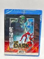 The Dark Collector's Edition Blu-ray Keenan Wynn Cathy Lee Crosby Horror 2021