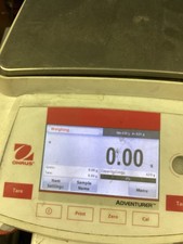 Penn Scale AX622 Ohaus® Adventurer® Precision Scale W/ Broken Touchscreen (EB2)