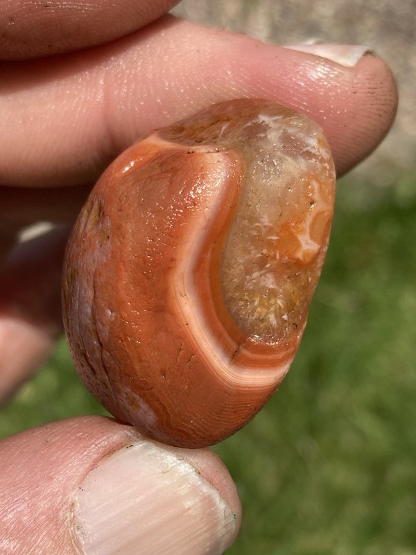 Lake Superior Agate .82oz