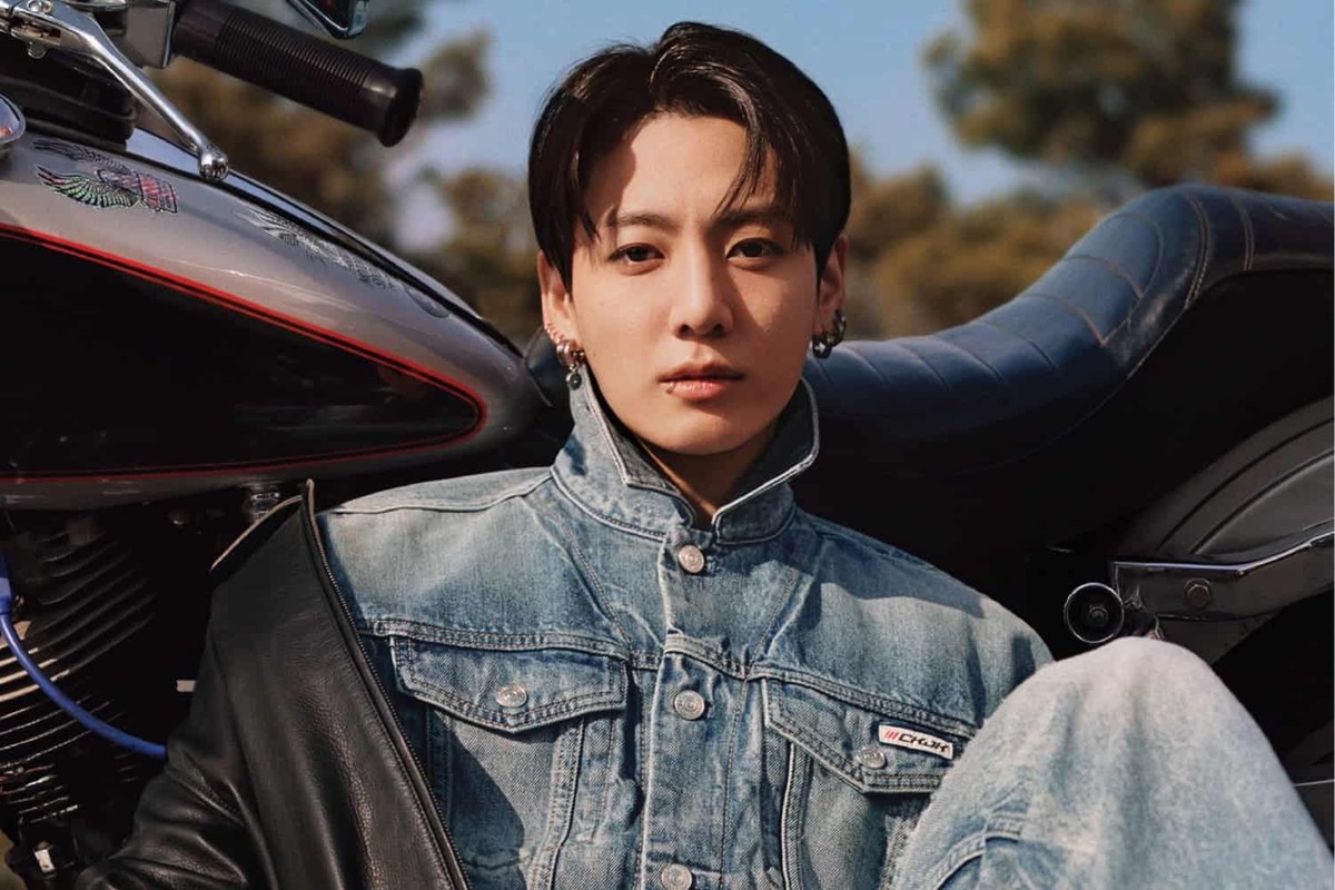 On Hand] 2026 Calvin Klein Jungkook ckjk capsule limited bts