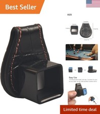 Lightweight Magnetic Chalk Holder - Perfect for Billiards  Snooker Players