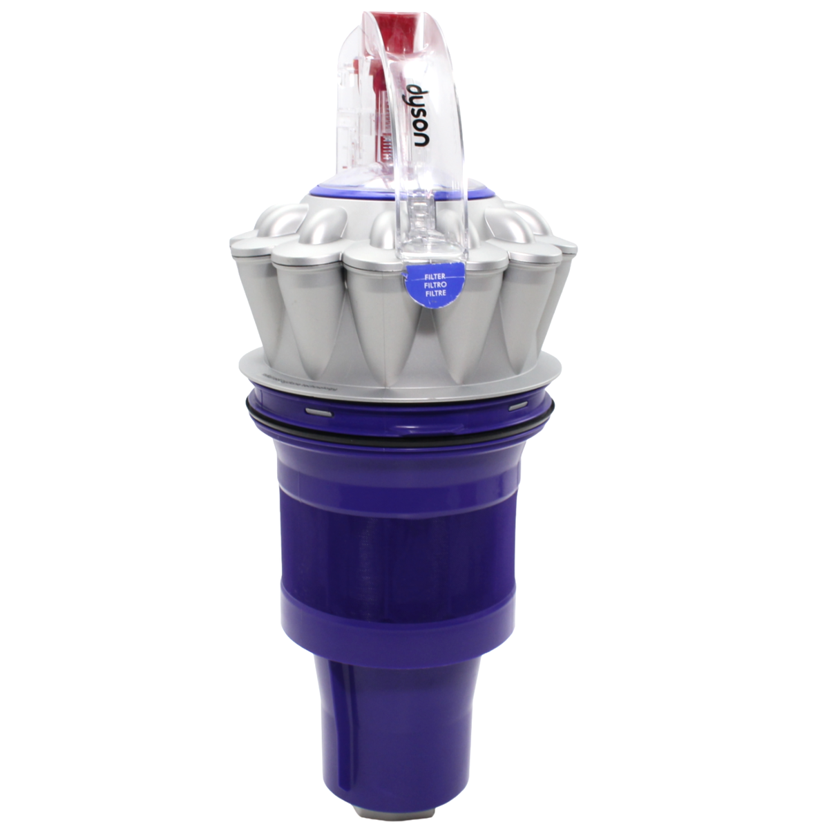 Dyson UP13 UP20 UP30 DC65 DC66 CYCLONE w/ HANDLE for Canister