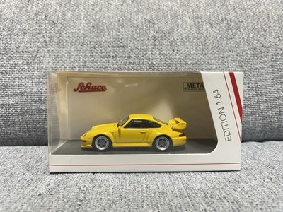 Modellauto Porsche 911 GT2 (993) Schuco 1:64 Edition OVP