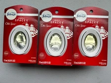 LOT 3: Small Spaces Air Freshener Bathroom Old Spice