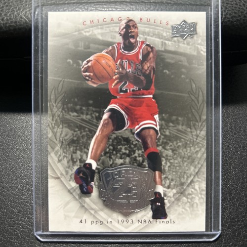Michael Jordan #33 card