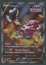 Pokémon TCG Crown Zenith Hoopa V GG53/GG70 Galarian Gallery Ultra Rare Holo NM on eBay