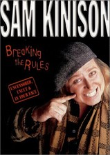 BRENT CARPENTER BILL KINISON ELLIOT ABBOTT - Sam Kinison - Breaking The Rules