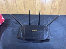 ASUS RT-AX3000 V2 Dual Band Wireless WiFi Router Black