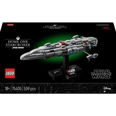 75405 LEGO  STAR WARS  Home One Starcruiser