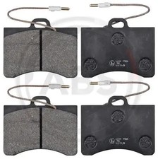 Plaquette de frein Citroen SM