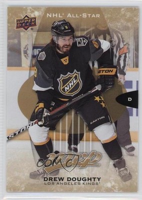 2016-17 Upper Deck MVP 2015-16 All-Star Variations Drew Doughty #AS1 0e3
