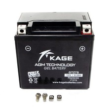 Motorrad Lithium-Ionen-Batterie JMT HJTX9-FP INDICATOR