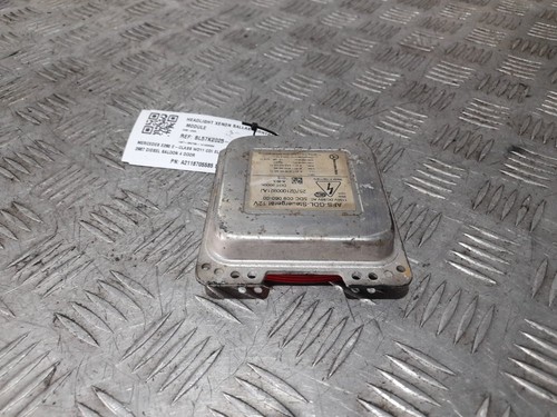 MERCEDES W211 E-CLASS 05-08 HEADLIGHT XENON BALLAST CONTROL MODULE A2118705585 - Picture 3 of 6