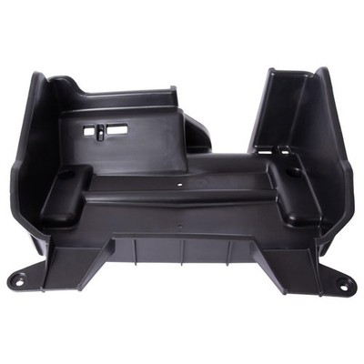 Tusk Under Hood Storage Black For POLARIS RZR XP 1000 High Lifter Edi. 2019-2020