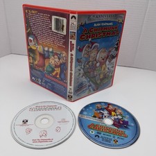 Alvin and the Chipmunks: A Chipmunk Christmas (DVD + CD, 25th Anniversary)