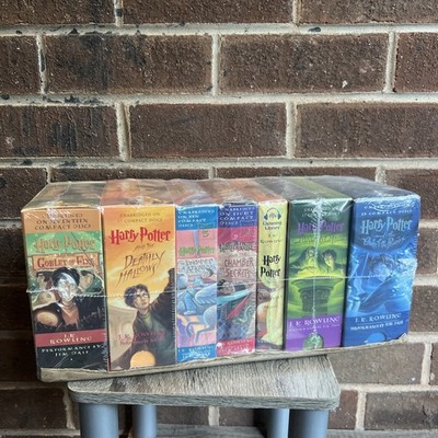 Harry Potter Ser.: Harry Potter 1-7 Audio Collection by