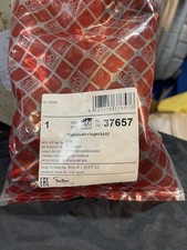 Image of FEBI Bilstein 37657 Front Axle Anti-Roll Bar Bush Kit  VW/AUDI/SKODA 6Q0411314P