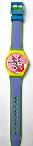 Swatch New Gent “Indirect Exchange” Limited Edition Watch – Tatham & O’Sullivan