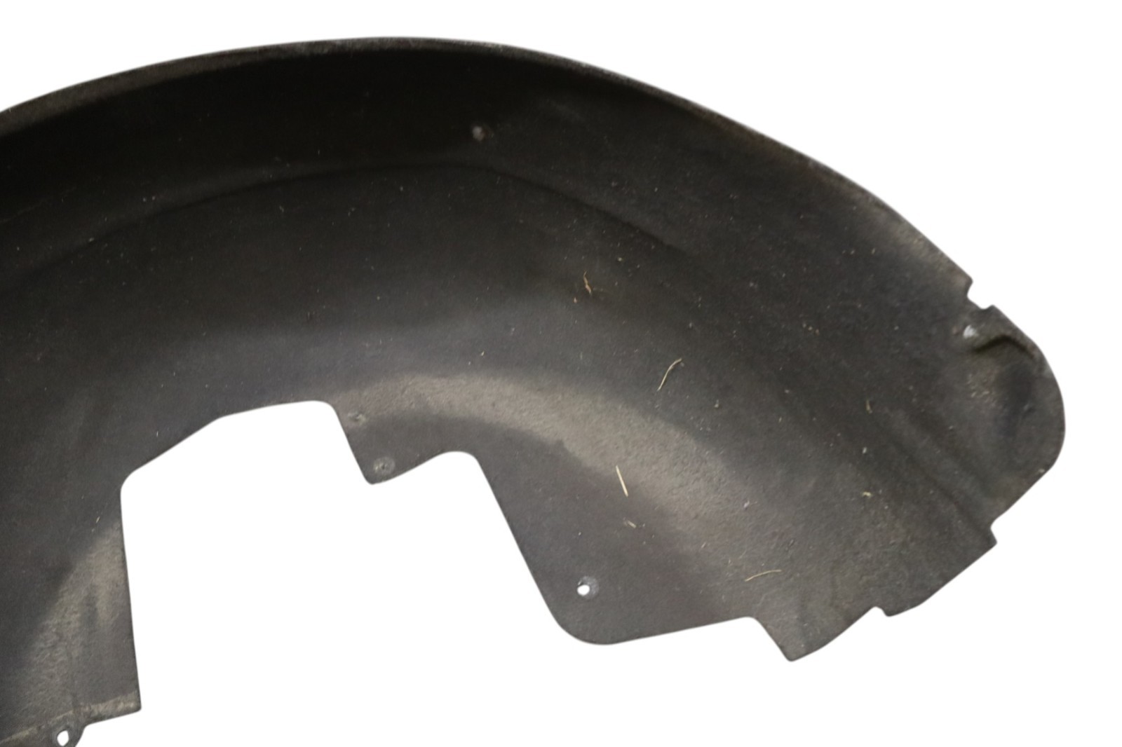 03-13 Maserati Quattroporte M139 Rear Right Side Fender Liner Splash Shield OEM