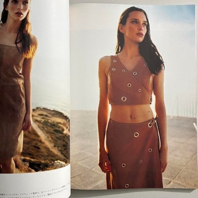 Hermès LE MONDE D'HERMÈS 1998 biannual collection look book | eBay