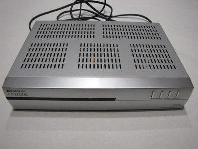 Digital ID Receiver CI-24 Econo DV3 Common Interface Mpeg 2 as new