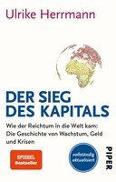 Der Sieg Des Kapitals | Ulrike Herrmann | Taschenbuch | 288 S. | Deutsch | 2015