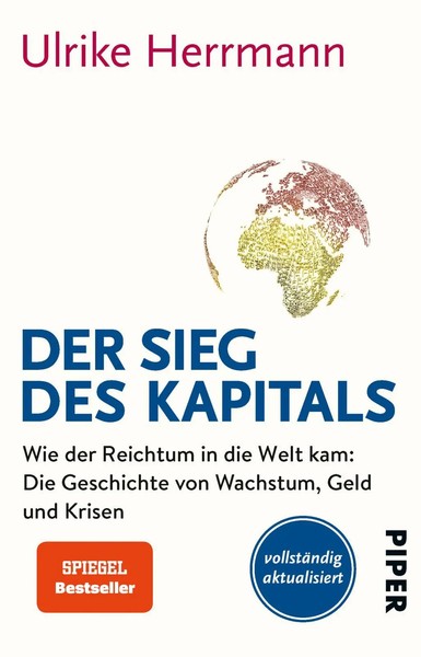 Der Sieg Des Kapitals | Ulrike Herrmann | Taschenbuch | 288 S. | Deutsch | 2015-image